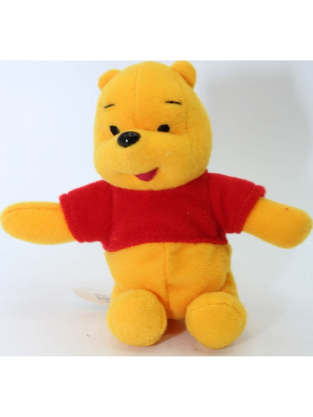 VTG 1998 Disney Winnie the Pooh Classic Baby Pooh 4.5